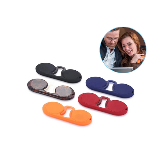 Clip-on Arco de Silicón